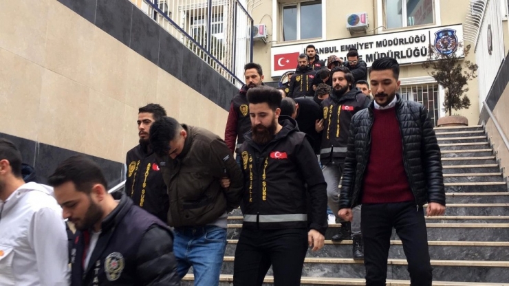 Motosiklet Sahiplerinin Korkulu Rüyası Haline Gelen Hırsızlık Çetesi Çökertildi