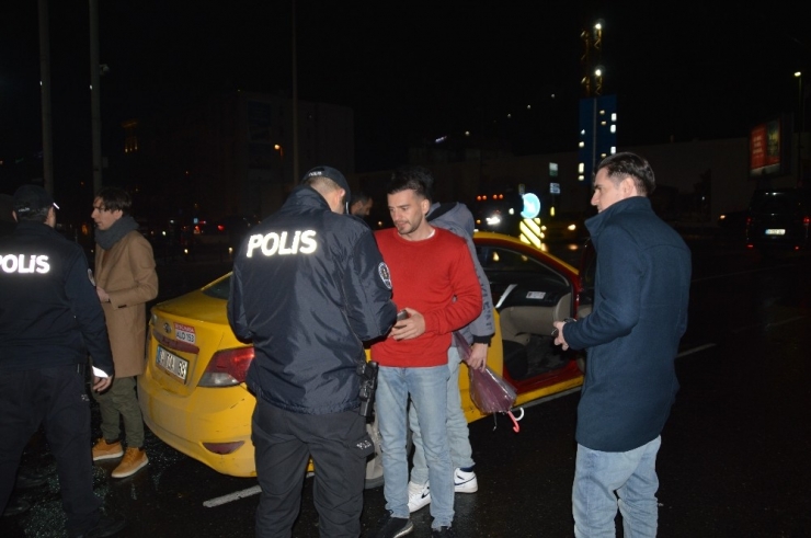 İstanbul’da ‘Yeditepe Huzur 2020-2’ Uygulaması