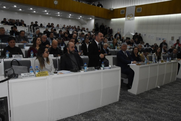 Meclisin Gündemi Menderes’teki Çöp Tesisi