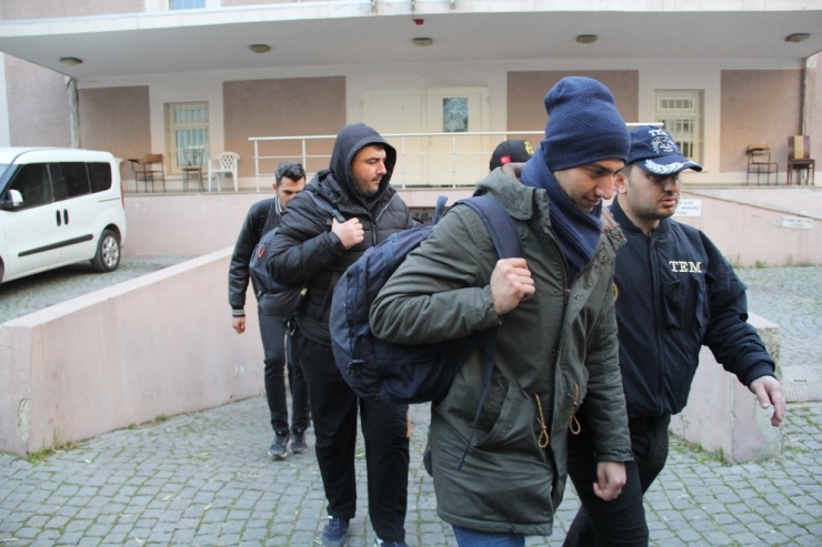 49 İldeki Büyük Fetö Operasyonunda Yeni Gelişme: 105 Kişi Adliyede