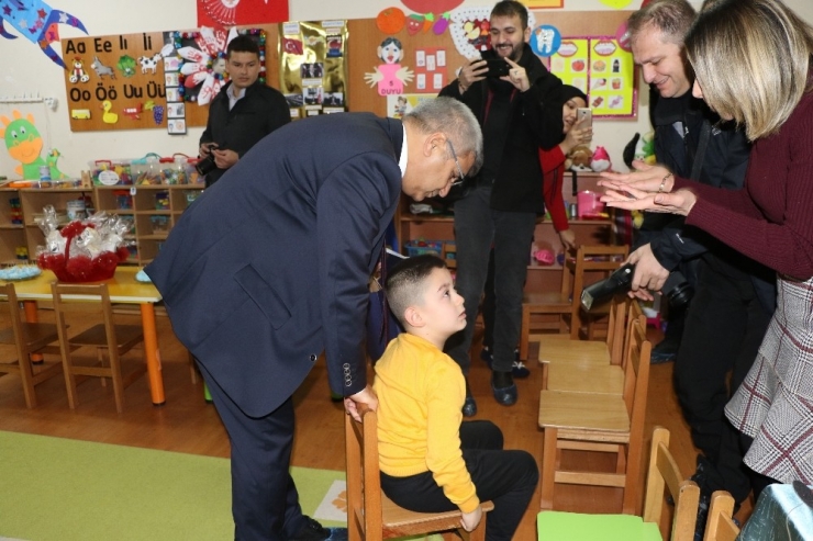 Karne Almak İstemeyen Yusuf’u Vali Bile İkna Edemedi