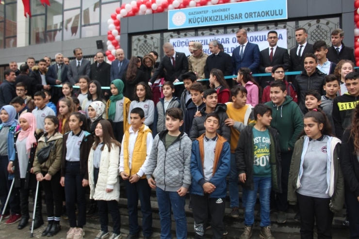 Gaziantep’te 712 Bin Öğrenci Karne Heyecanı Yaşadı