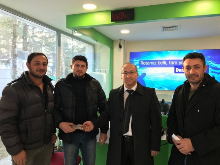 Kayser Şeker Turhal’da Pancar Bedelleri Ödendi