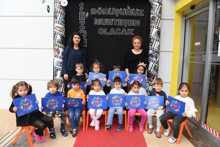 Başkan Esen’den Öğrencilere ‘Çocuk Festivali’ Sürprizi