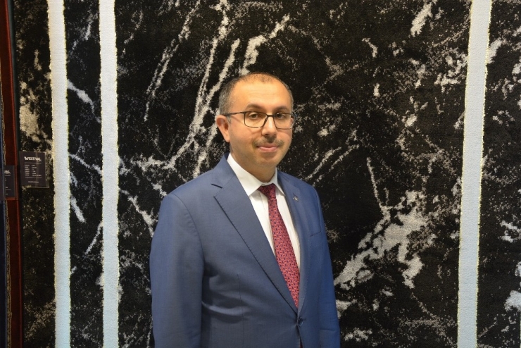 Gaziantepli Halıcılar Almanya’dan Mutlu Döndü