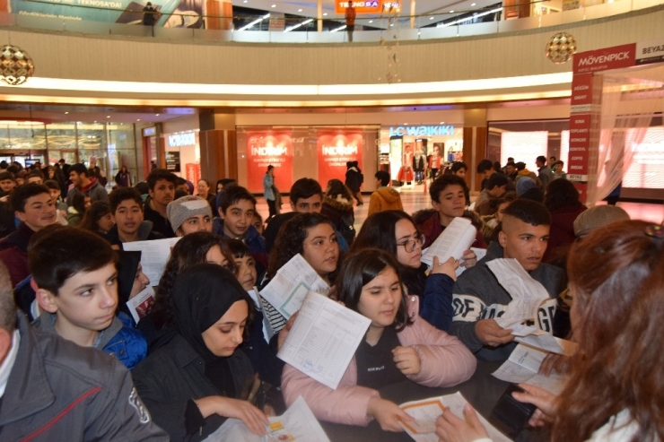 Karne Hediyesi Malatya Park’tan