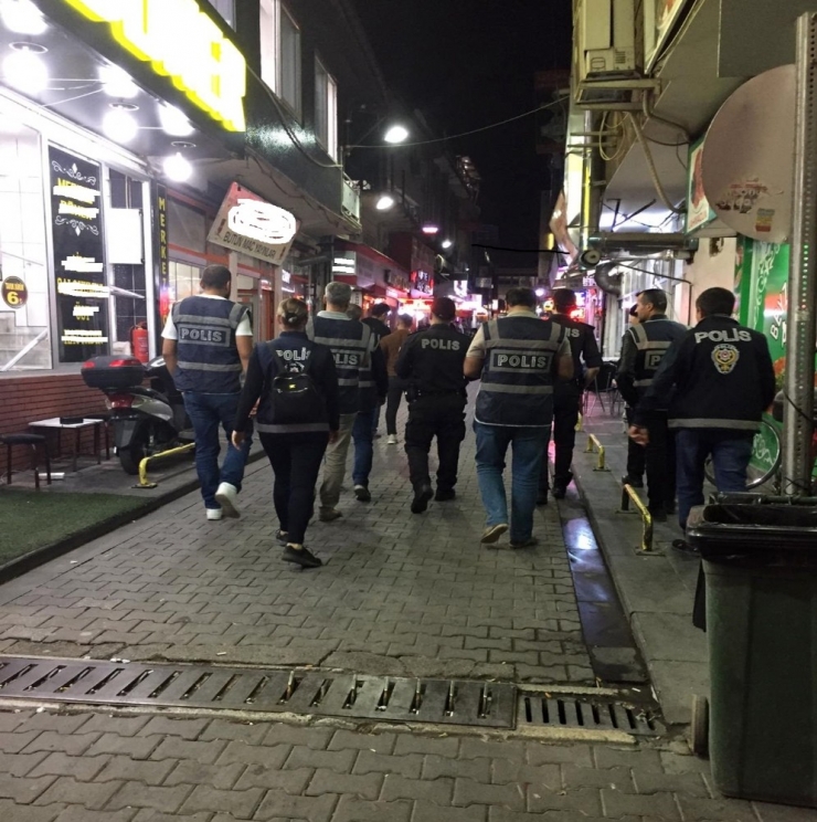 Deaş’lı Terörist Polis Uygulamasında Yakalandı