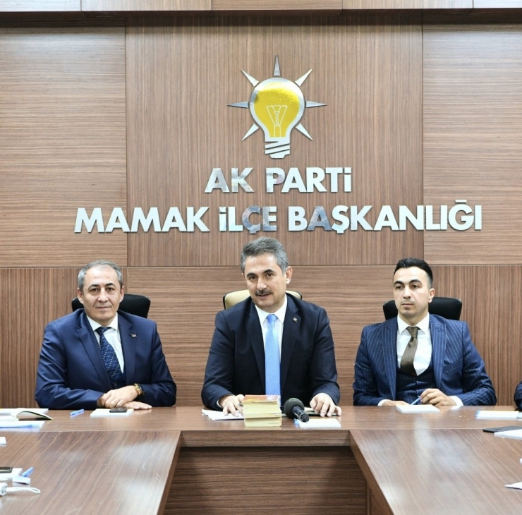 Başkan Köse Gençlerle Buluştu