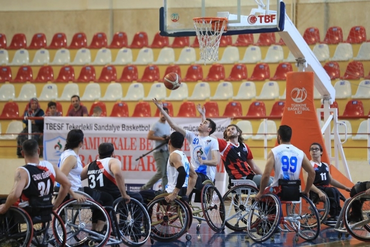 Basketbolda 2. Devre Başlıyor