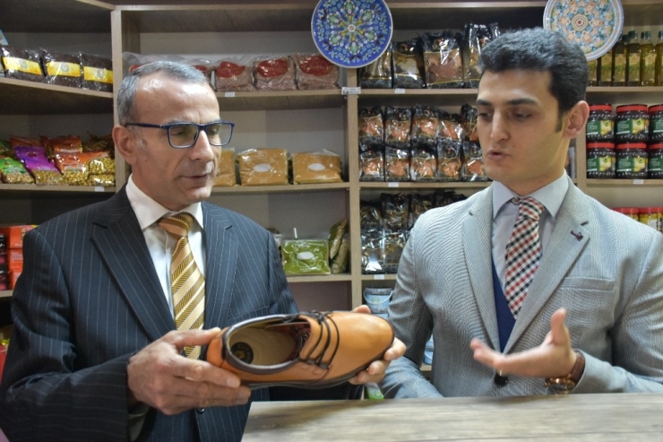 Menemen’deki Sosyal Markette Mahkumların Ürettikleri Ürünler Satılıyor