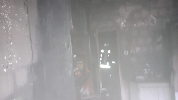 Elektrikli Isıtıcı Evi Kullanılamaz Hale Getirdi