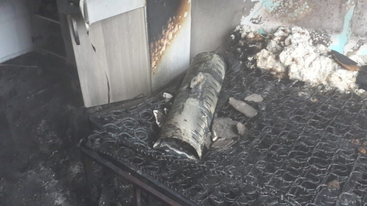 Elektrikli Isıtıcı Evi Kullanılamaz Hale Getirdi