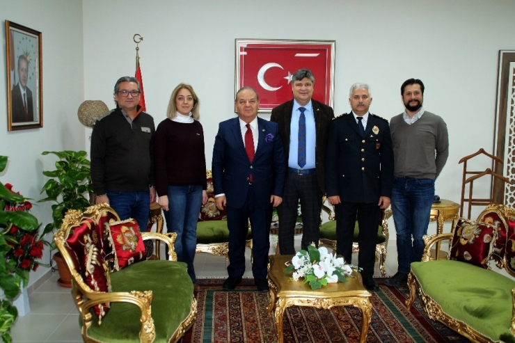 Menteşe’de Eczanelere Güvenlik Tedbiri