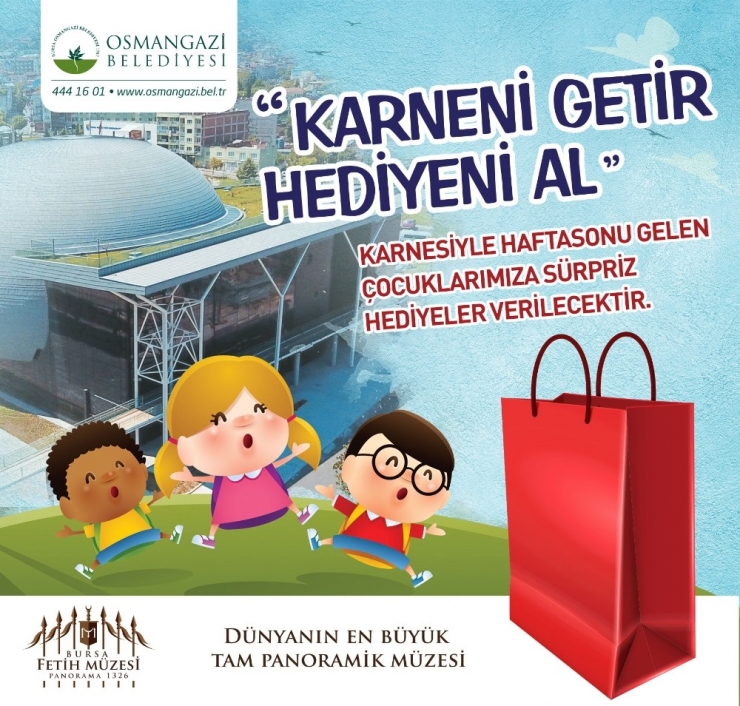 Fetih Müzesi Tatilde Öğrencileri Bekliyor