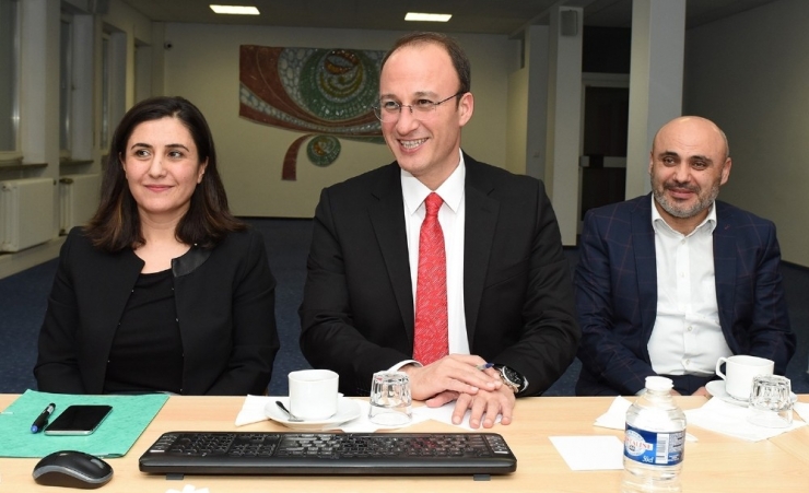 Almanya’da Pamukkale Rüzgarı Esti