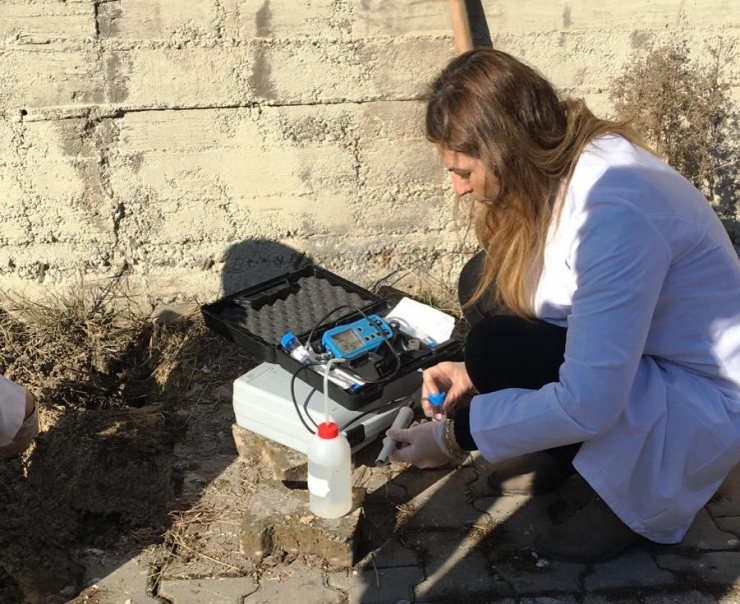 Safranbolu’da Belediyesi Aralıksız Çalışıyor