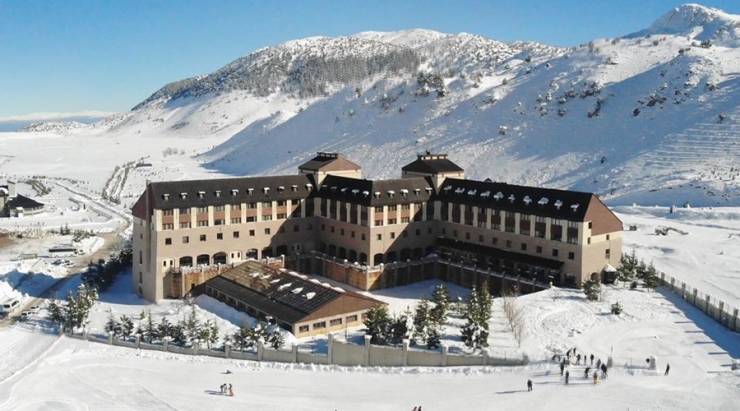 Batı Akdeniz Kış Sezonuna Hazır