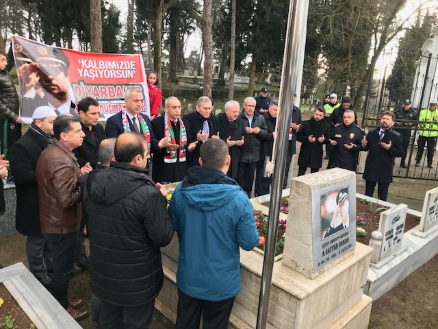 Şehit Okkan’ı Anma Programları Kapsamında Basın Toplantısı Düzenlendi