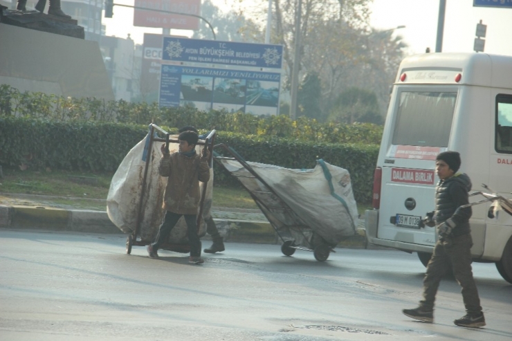 Şehrin Öteki Çocukları, Objektiflere Böyle Yansıdı