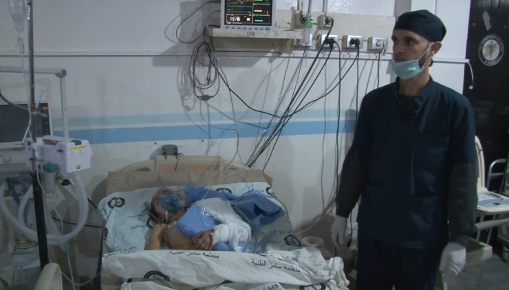 Bombalı Saldırılarda Yaralanan Sivillerin Tedavileri Sürüyor