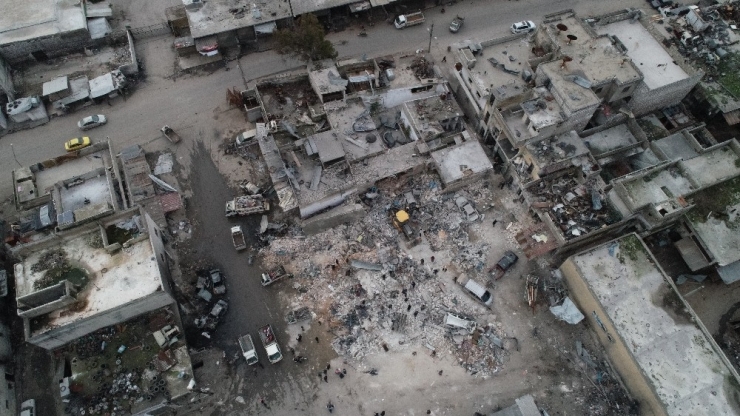 İdlib Kan Ağlıyor