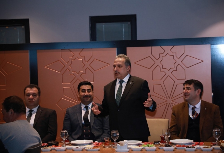 Talas İşçisinde Sözleşme Sevinci