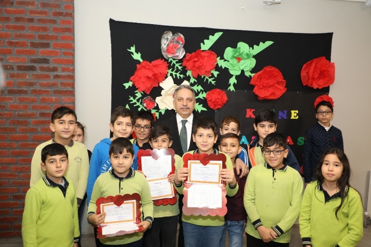 Başkan Yalçın’ın Karne Günü Değerlendirmesi