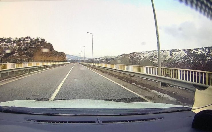 Kayıp Gülistan’ın Olay Günü Köprüde Görüntüsü Çıktı