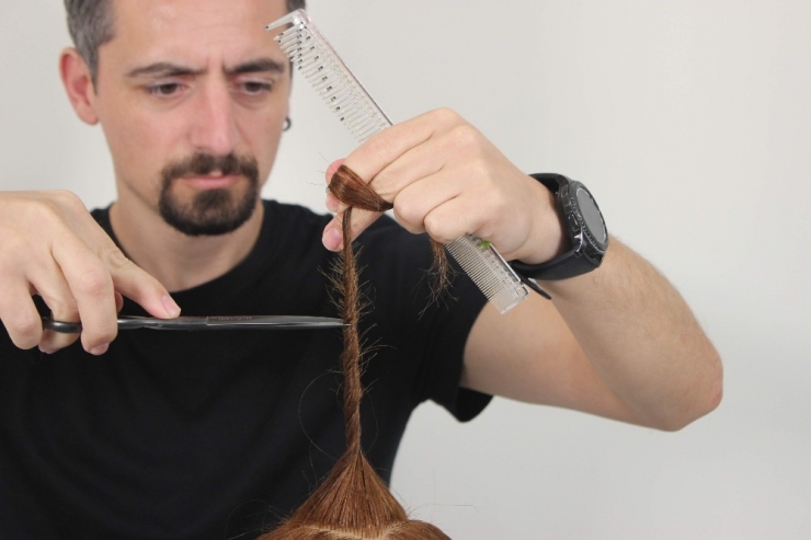 Türkiye’de En Çok Kullanılan 6 Saç Kesim Tekniği