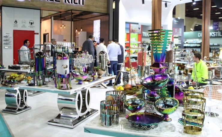 31.hotel Equipment Ve 27.food Product Fuarı’na Yerli Ve Yenilikçi Ürünler Damgasını Vurdu