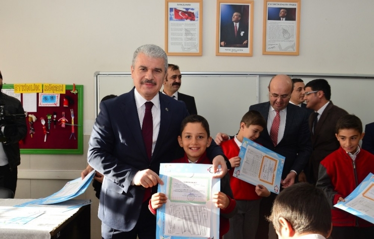 Kırşehir Valisi İbrahim Akın: