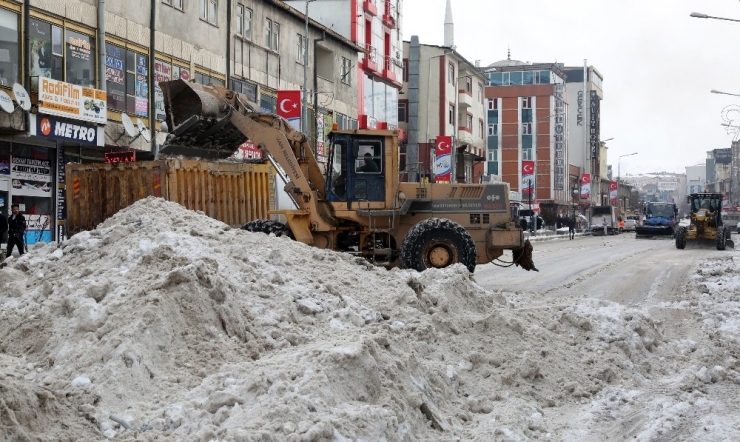 Van’da Karla Mücadele Çalışması