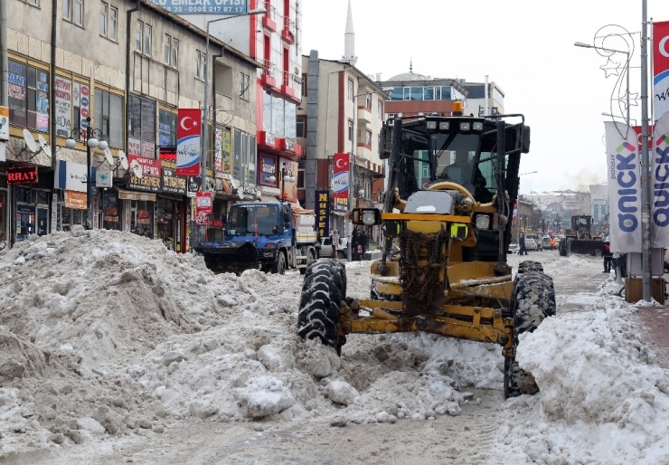 Van’da Karla Mücadele Çalışması