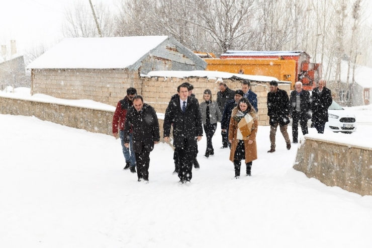 Çatak’ta Karne Sevinci