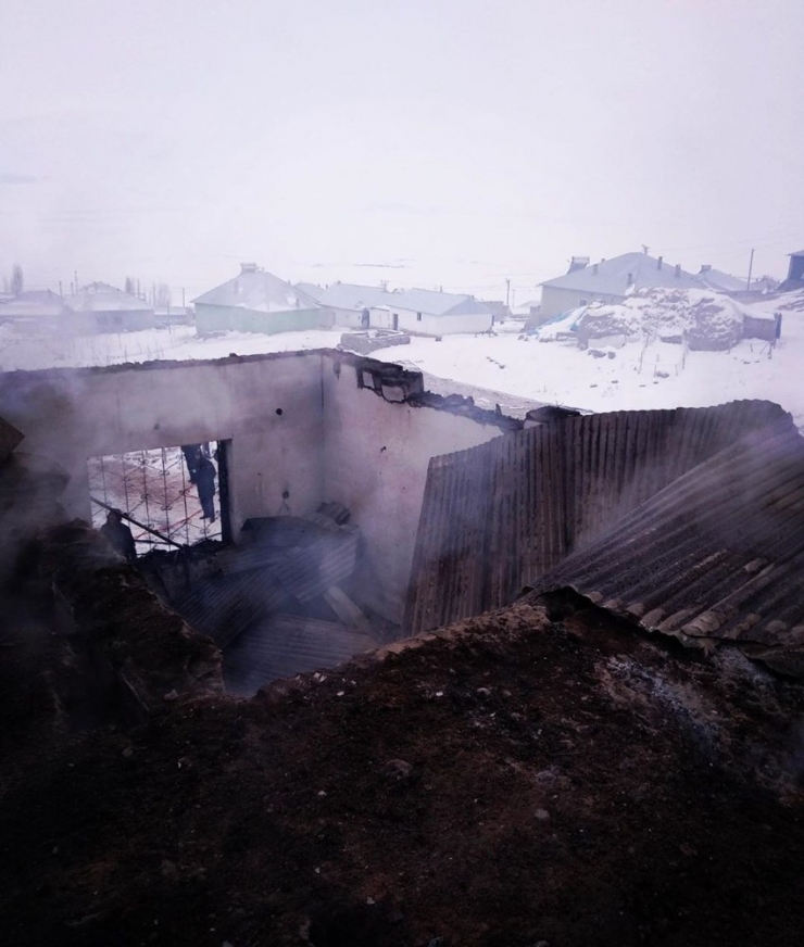 İtfaiyenin Soğukla İmtihanı