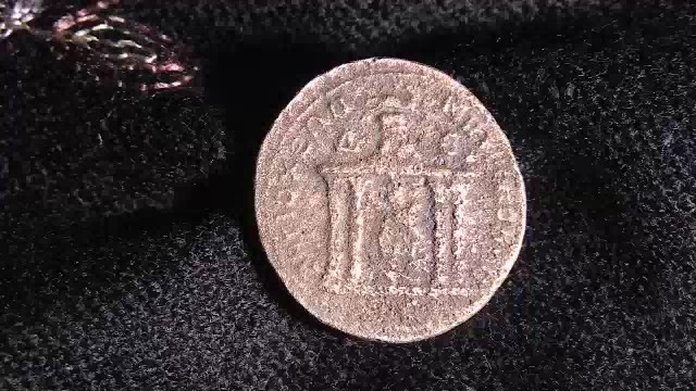 Yalova’da Roma Dönemine Ait 862 Sikke Ele Geçirildi