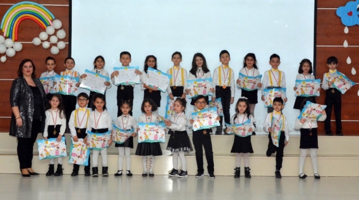 Çözüm Koleji Öğrencileri Karne Heyecanı Yaşadı