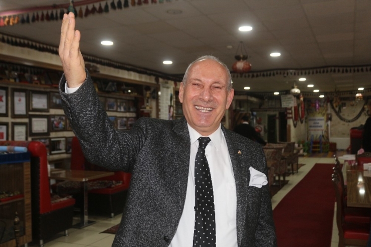 ‘Kahvaltının Başkenti’ Van’dan Dr. Öz’e Davet