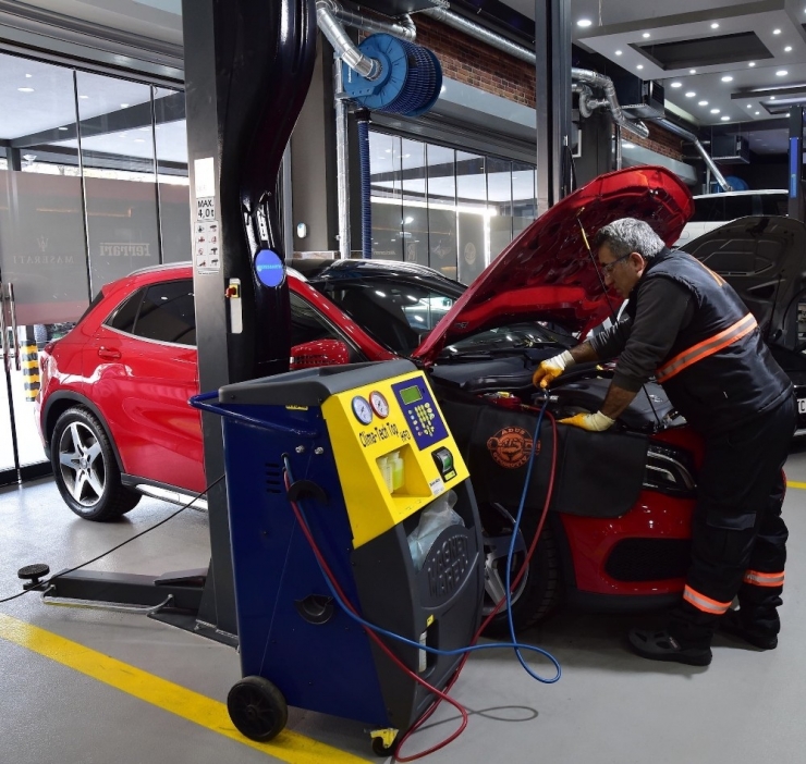 Sürücüler İçin 8 Önemli Kış Bakımı Uyarısı