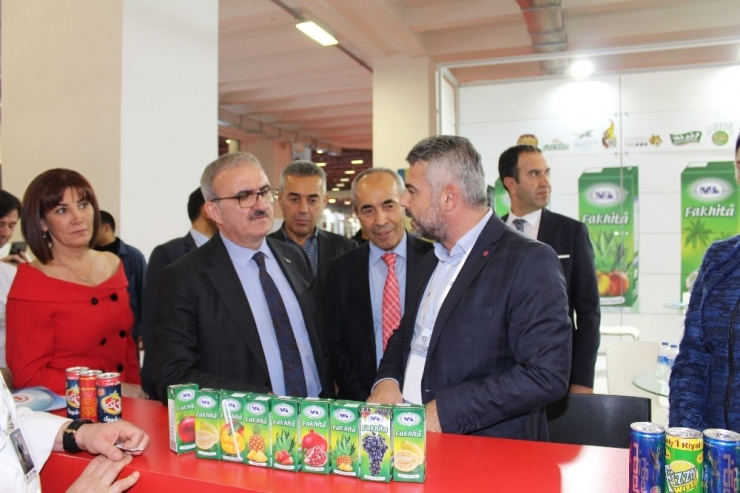 Vali Karaloğlu: "2023 Hedefi 70 Milyon Turist, 70 Milyar Dolar Gelir”