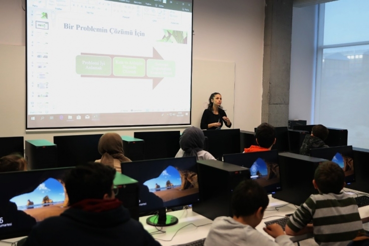 Başakşehir’de Ardunio Kampı Başladı