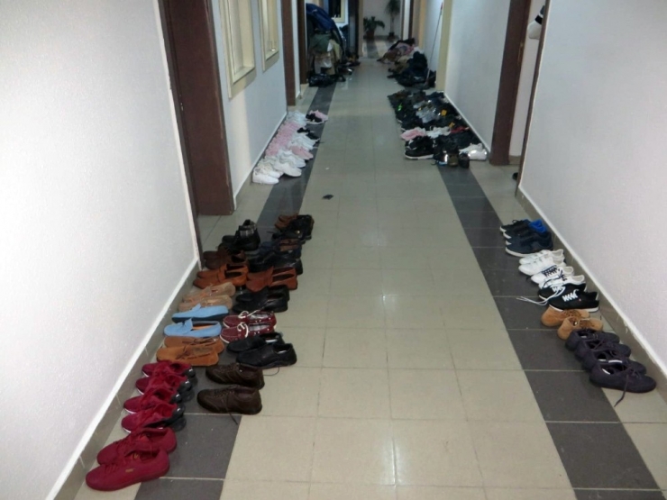 Ankara’da Hırsızlık Çetesi Çökertildi