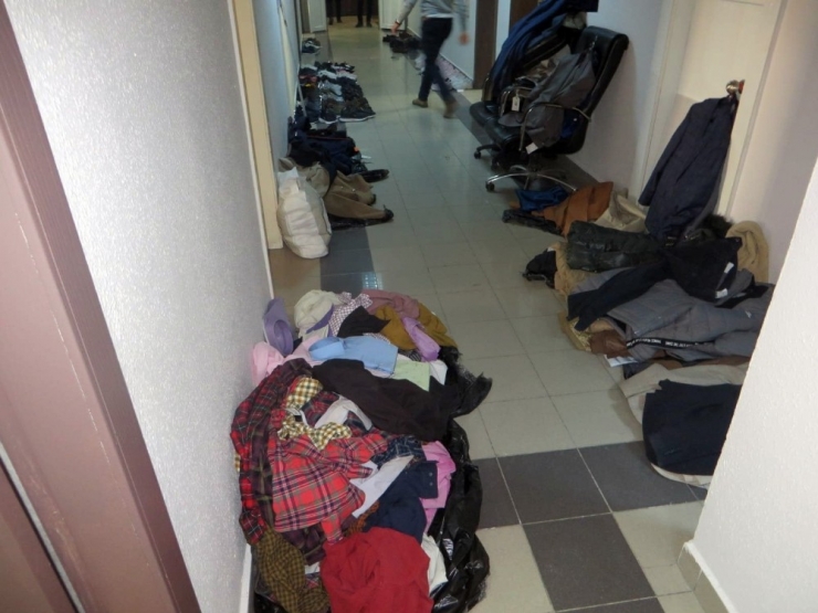 Ankara’da Hırsızlık Çetesi Çökertildi