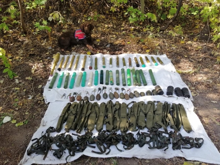 Bingöl’de Terör Ve Uyuşturucuya Darbe Vuruldu