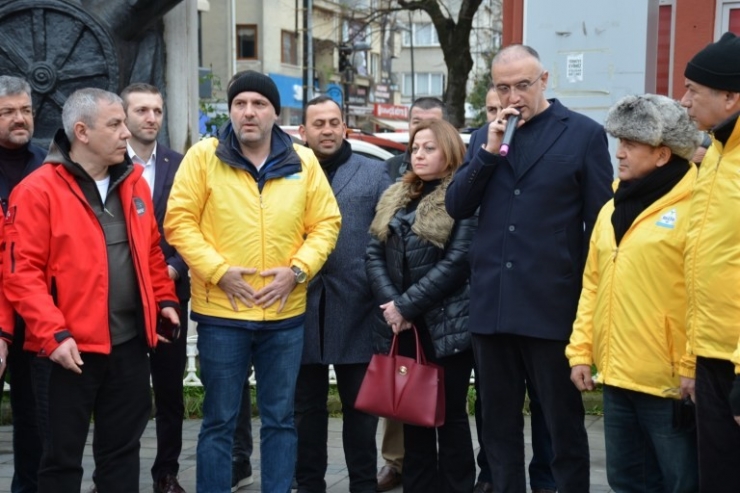 Off-road Şenliği Sosyal Yardımlaşma Etkinliğine Dönüştü