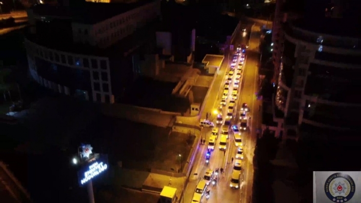 2 Bin Güvenlik Kamerası İncelendi, Çalıntı 190 Araç Bulundu