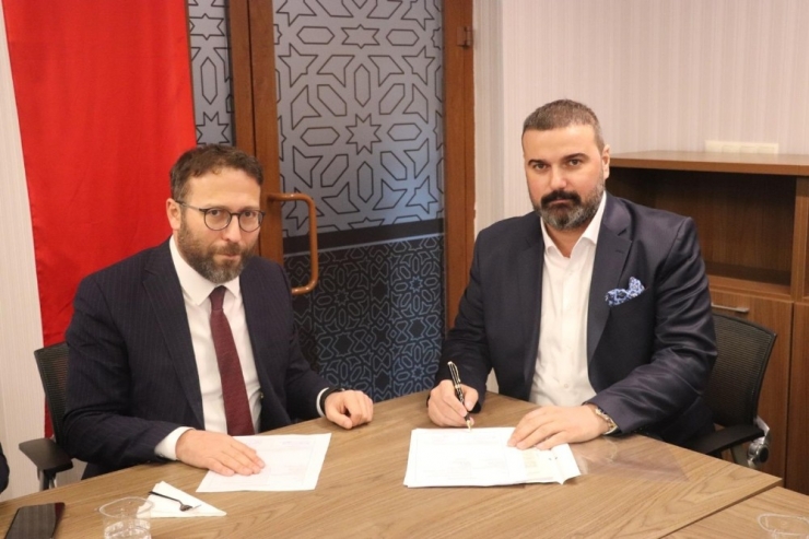 Cumhurbaşkanı Erdoğan’ın Yakından Takip Ettiği Projede İmzalar Atıldı