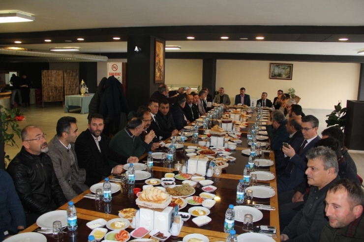 Damızlık Sığır Yetiştiricileri Birliği Ve Veteriner Hekimler Odası’ndan İşbirliği Protokolü