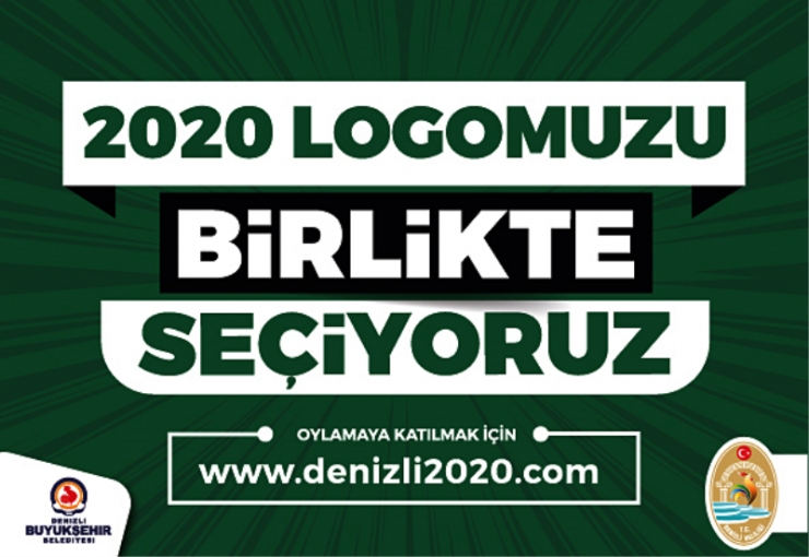 2020 Denizli Yılı Logo Seçiminin Bitmesine 2 Gün Kaldı