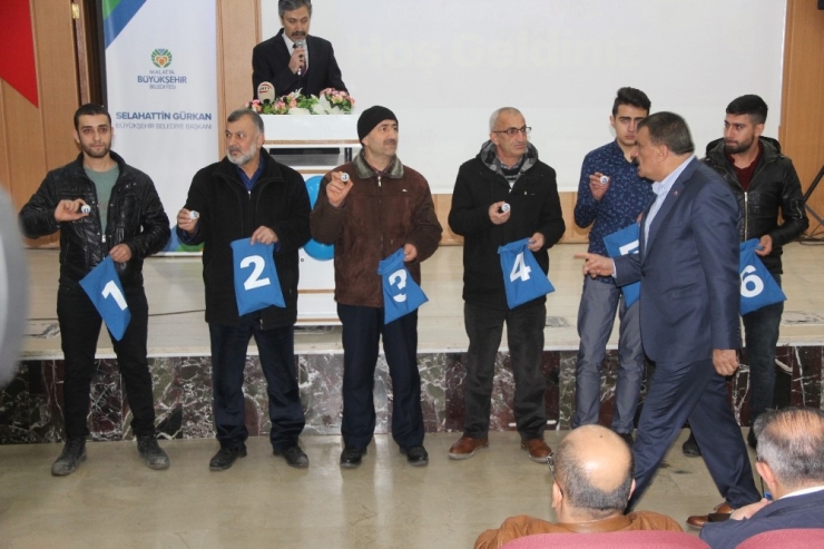 88 Tl’ye Son Model Araç Sahibi Oldular